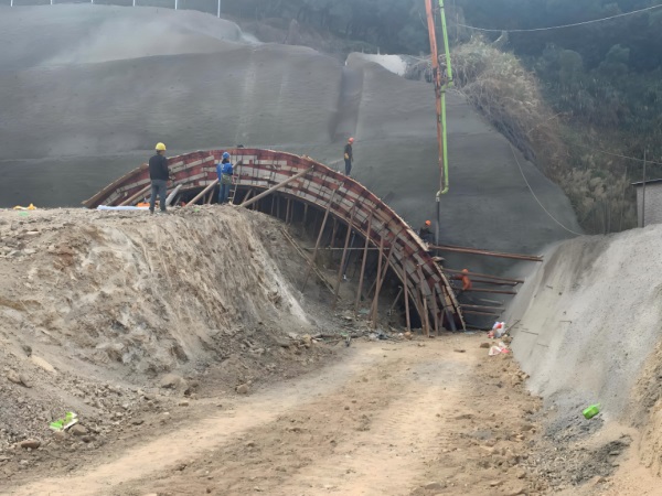 袖閥管在隧道工程中的應(yīng)用