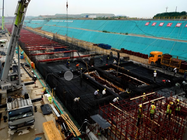 袖閥管在地鐵工程中的應(yīng)用